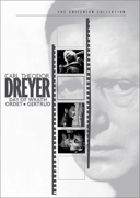 Carl Theodor DreyerBox Set Criterion DVD